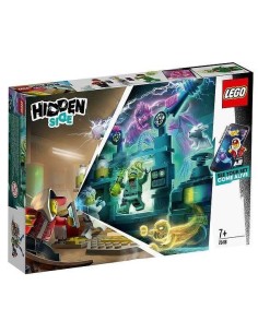 Lego 70418 Laboratory Spectral of JB LEG6250486 Lego | Futurartshop.com