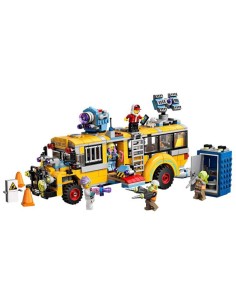 Lego 70423 School Bus Paranormal 3000 LEG6250506 Lego | Futurartshop.com 2