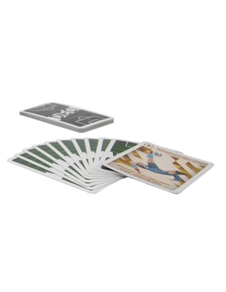 Ten card game starter kit GIODEC00 Giochi Preziosi | Futurartshop.com