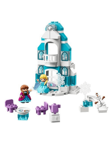 Lego 10899 Il Castello di ghiaccio di Frozen LEG6250727 Lego | Futurartshop.com
