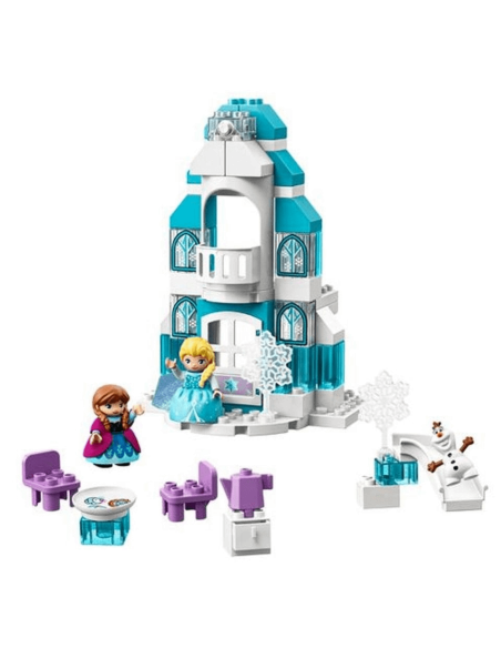 Lego 10899 The ice Castle of Frozen LEG6250727 Lego | Futurartshop.com