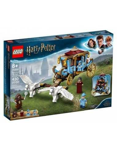 Lego 75958 La Carrozza di Beauxbaton arrivo a Hogwarts LEG6283906 Lego-Futurartshop.com