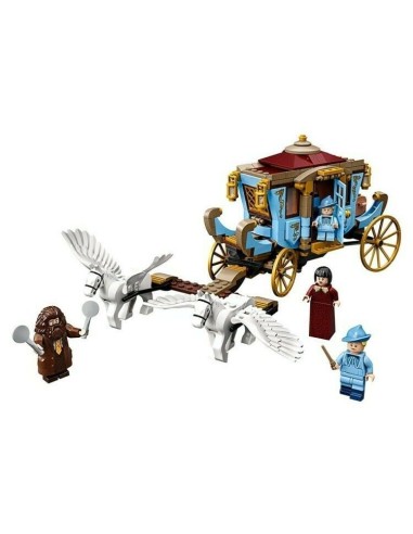 Lego 75958 La Carrozza di Beauxbaton arrivo a Hogwarts LEG6283906 Lego | Futurartshop.com
