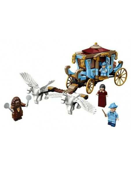 Lego 75958 La Carrozza di Beauxbaton arrivo a Hogwarts LEG6283906 Lego-Futurartshop.com