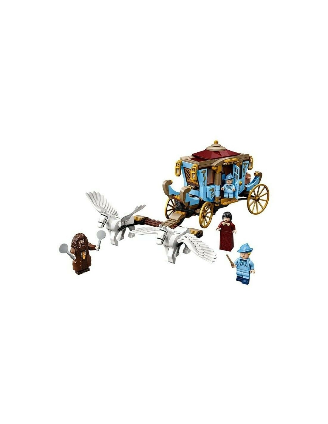 Lego 75958 Lego Harry Potter Beauxbatons Lego 75958 The Cab Of The