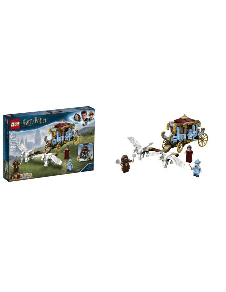 Lego 75958 the cab of The Beauxbaton's arrival at Hogwarts LEG6283906 Lego | Futurartshop.com