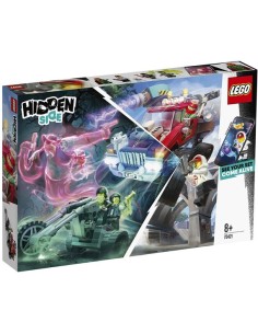 Lego 70421 Lo Stunt Truck di El Fuego LEG6250497 Lego | Futurartshop.com