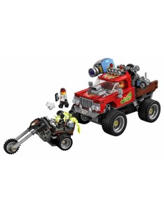 Lego 70421 Lo Stunt Truck di El Fuego LEG6250497 Lego | Futurartshop.com 2