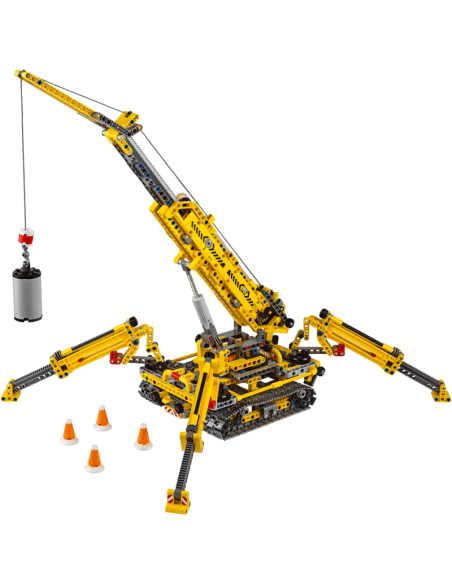 Lego 42097 Gru cingolata compatta LEG6251554 Lego | Futurartshop.com