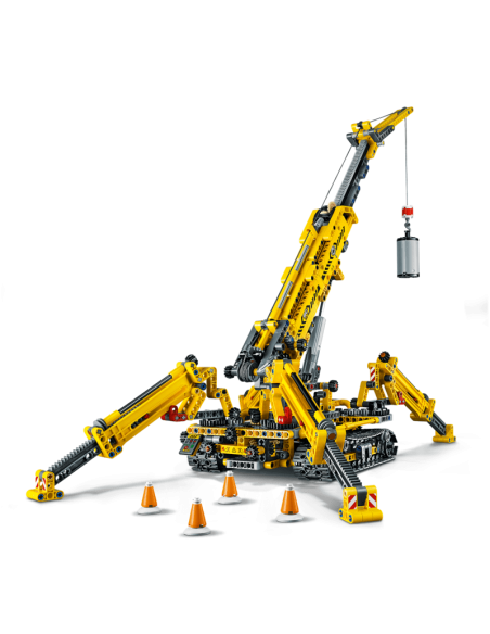 Lego 42097 Gru cingolata compatta LEG6251554 Lego | Futurartshop.com