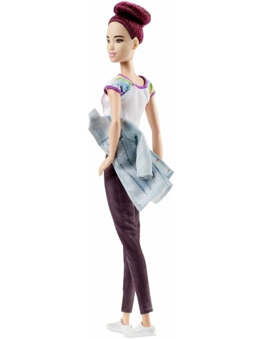 Barbie Rossa Ingegnere Robotico WONFRM08/FRM12 Mattel | Futurartshop.com