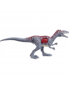 Jurassic World - les Blessures de combat Monolophosaurus FNB31/GCX73 Mattel- Futurartshop.com
