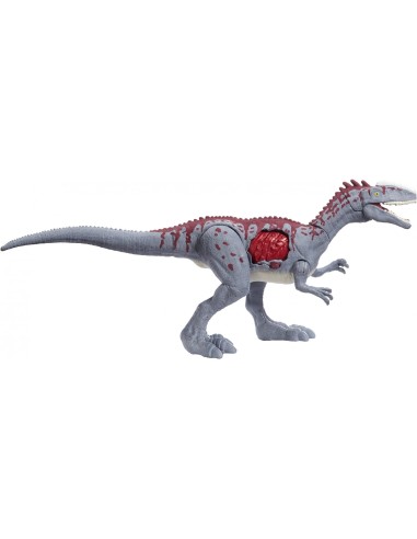 Jurassic World - Ferite combattimento - Monolophosaurus MATFNB31/GCX73 Mattel | Futurartshop.com