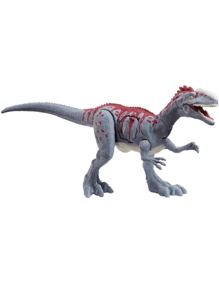Jurassic World - the Wounds of combat - Monolophosaurus MATFNB31/GCX73 Mattel | Futurartshop.com