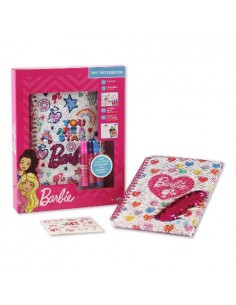 Barbie diario con con paillettes reversibili ODS44852 Ods-Futurartshop.com