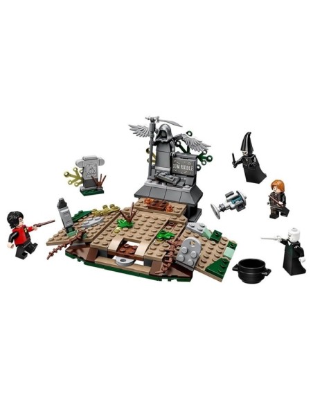 Lego 75965 The ascesadi Voldemort LEG6283917 Lego | Futurartshop.com