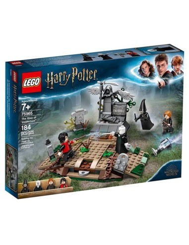 Lego 75965 The ascesadi Voldemort LEG6283917 Lego | Futurartshop.com