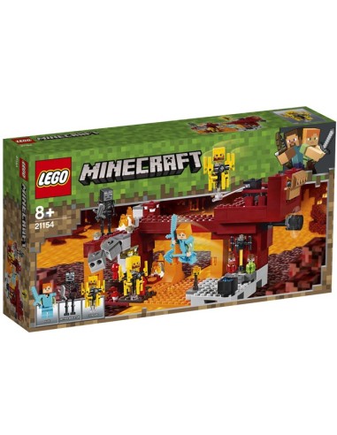 Lego 21154 Il Pontedel Blaze LEG6251783 Lego | Futurartshop.com