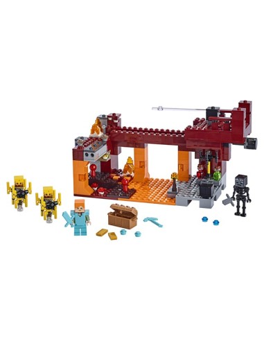 Lego 21154 Il Pontedel Blaze LEG6251783 Lego | Futurartshop.com