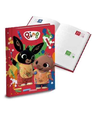 Bing Diario scuola 2020 CORQ99456 Coriex | Futurartshop.com