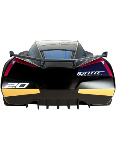 Cars - Veicolo Jackson storm maxi TOYFLK16 Mattel | Futurartshop.com