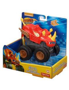 Blaze Schiaccia e sfreccia Rhino blaze TOYCGK22/FHV04 Mattel | Futurartshop.com 2