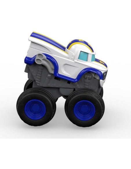 Blaze Schiaccia e sfreccia Darington TOYCGK22/DYN40 Mattel | Futurartshop.com