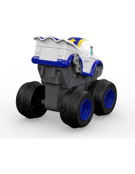 Blaze Schiaccia e sfreccia Darington TOYCGK22/DYN40 Mattel | Futurartshop.com