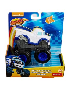 Blaze is Crushing and whizzing Darington TOYCGK22/DYN40 Mattel | Futurartshop.com 2