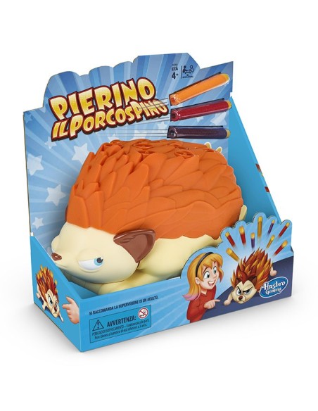 Game Peter the porcupine HASE57021030 Hasbro | Futurartshop.com