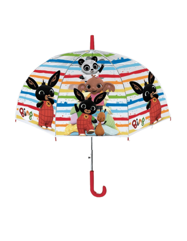 Bing Ombrello manuale cup kids CORQ99314 Coriex | Futurartshop.com