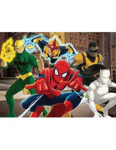 Puzzle 100 PCs, Ultimate Spiderman RAV10518 2 Ravensburger | Futurartshop.com