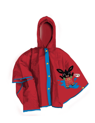 Bing Cape PVC 7-8 years CORQ99316/M Coriex | Futurartshop.com