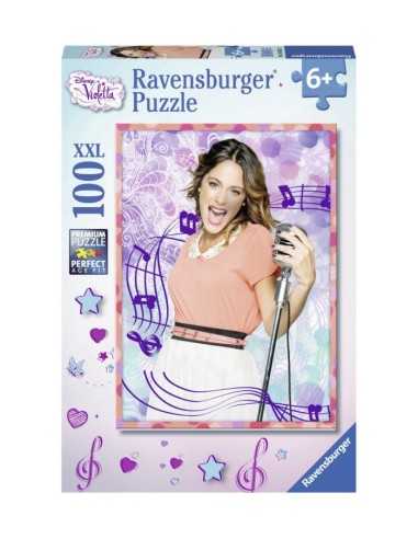 100 PCs Puzzle, violet RAV10521 2 Ravensburger | Futurartshop.com