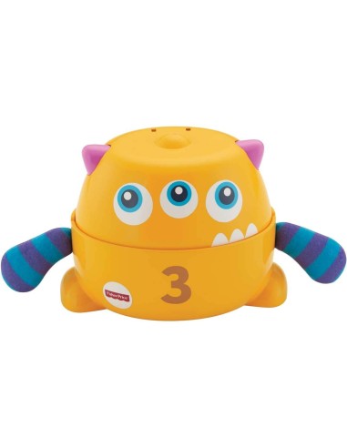 Fisher Price Mostriciattoli Impilabili TOYFNV36 Mattel | Futurartshop.com