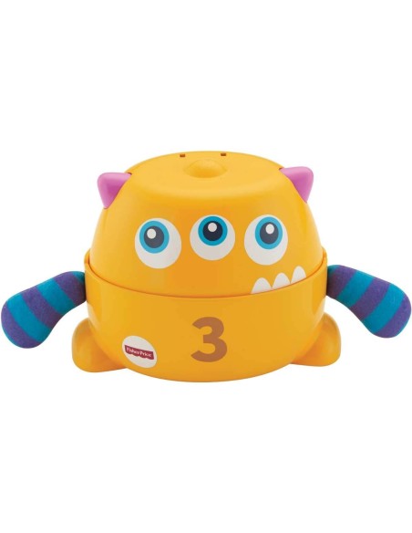 Fisher Price Mostriciattoli Impilabili TOYFNV36 Mattel | Futurartshop.com