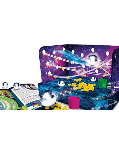 The Genius science experiments gravity LIS77144 Lisciani | Futurartshop.com