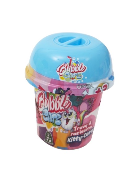 Bubble Cats Tea cup GIOBUB02000 Giochi Preziosi | Futurartshop.com