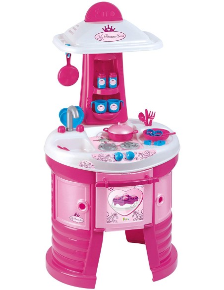 Cucina My Princess Sara GIO1556 Giochi Preziosi | Futurartshop.com