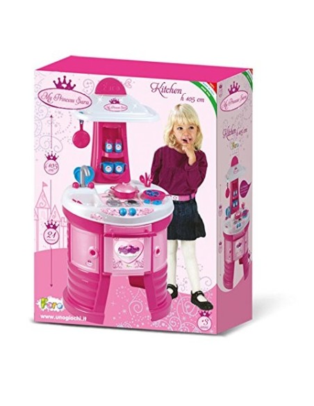 Kitchen My Princess Sara GIO1556 Giochi Preziosi | Futurartshop.com
