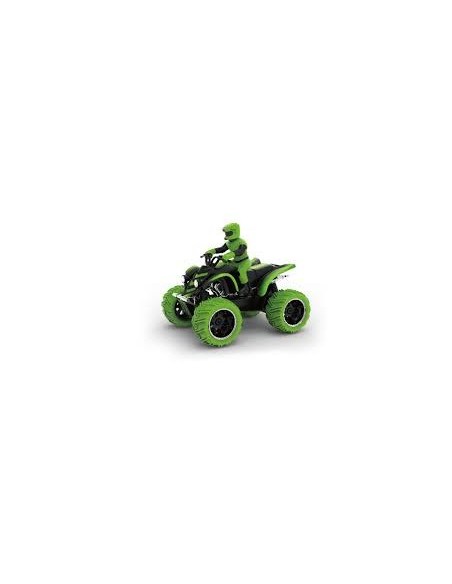 Cross Country Quad radiocomandato 1-10 verde PRIHB-YY1003 Prismalia | Futurartshop.com