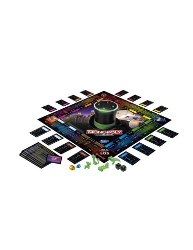 Monopoly Voce Banking HASE4816IT40 Hasbro | Futurartshop.com