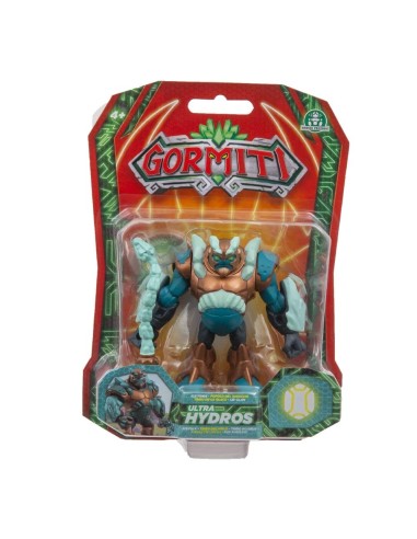 Gormiti character 8 cm - Ultra Hydros GIOGRE03000/1 Giochi Preziosi | Futurartshop.com