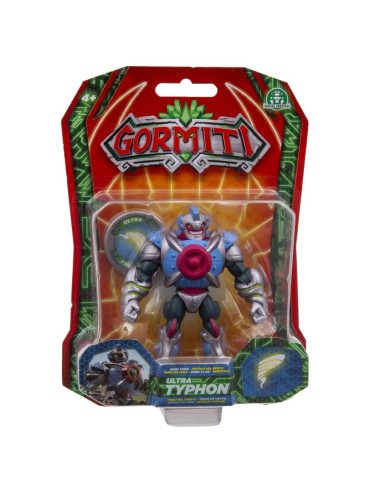 Gormiti character 8 cm - Ultra Typhon GIOGRE01000/3 Giochi Preziosi | Futurartshop.com