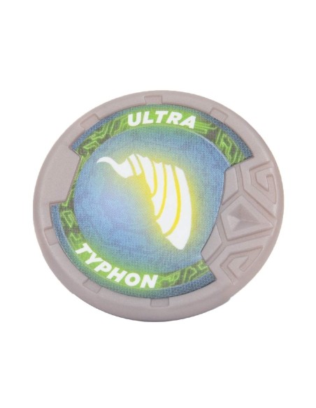 Gormiti personaggio 8 cm - Ultra Typhon GIOGRE01000/3 Giochi Preziosi | Futurartshop.com