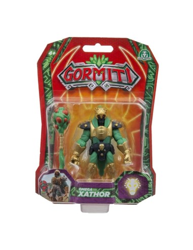 Gormiti personaggio 8 cm - Ultra Xathor GIOGRE03000 Giochi Preziosi | Futurartshop.com