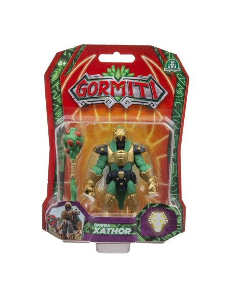 Gormiti personaggio 8 cm - Ultra Xathor GIOGRE03000 Giochi Preziosi | Futurartshop.com