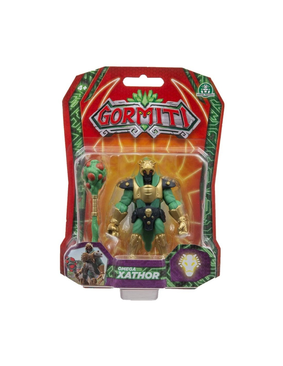 GORMITI PERSONAGGIO TYPHON, 8 cm - Giochi Preziosi Italy - EUR 19,90 - IT