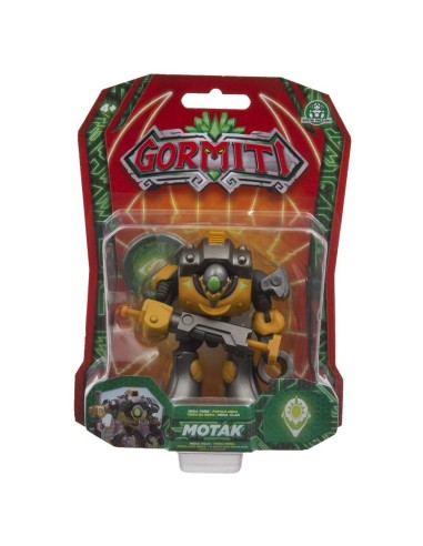Gormiti personaggio 8 cm - Motak GIOGRE01000/5 Giochi Preziosi | Futurartshop.com
