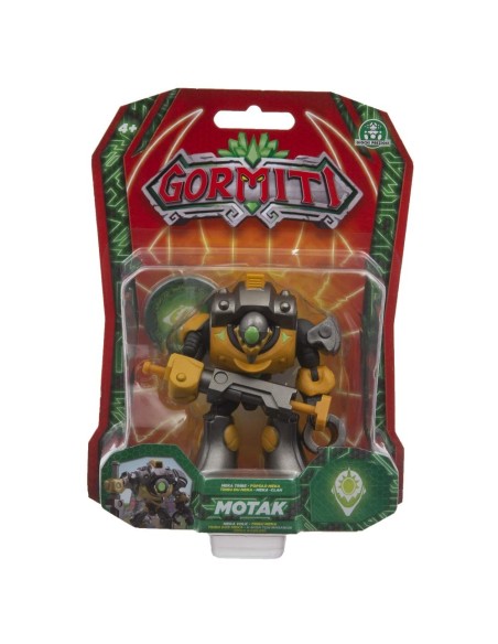 Gormiti personaggio 8 cm - Motak GIOGRE01000/5 Giochi Preziosi | Futurartshop.com
